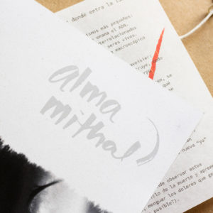Fotolibro Alma Mithal, edición limitada
